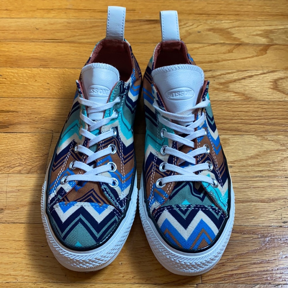 Converse x Missoni Size 7